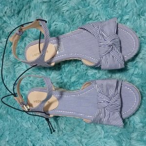 Cute espaldille sandial LIZ CLAIBORNE